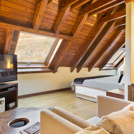 Eurostars La Pleta Otel Baqueira Beret Dış mekan fotoğraf