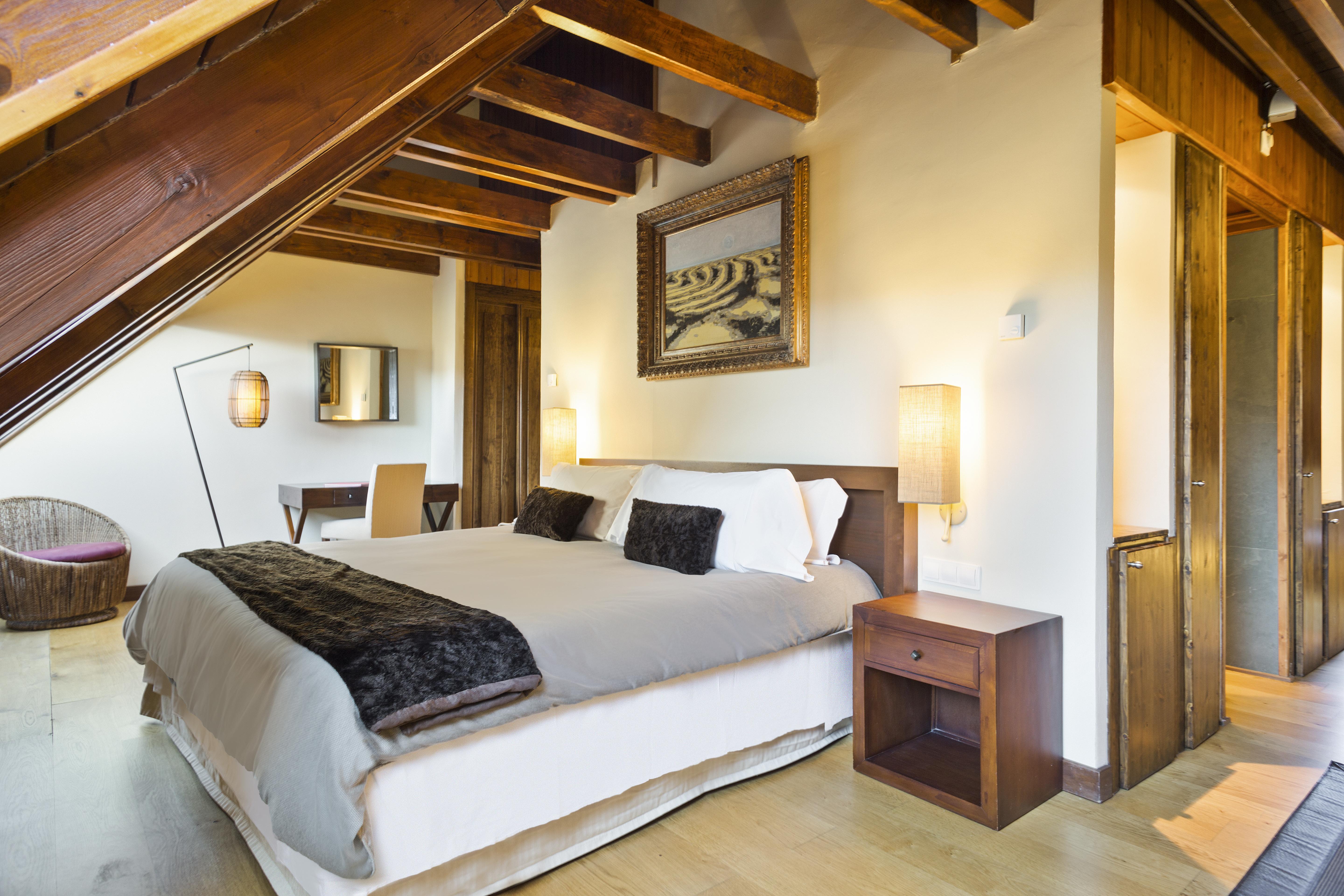Eurostars La Pleta Otel Baqueira Beret Dış mekan fotoğraf