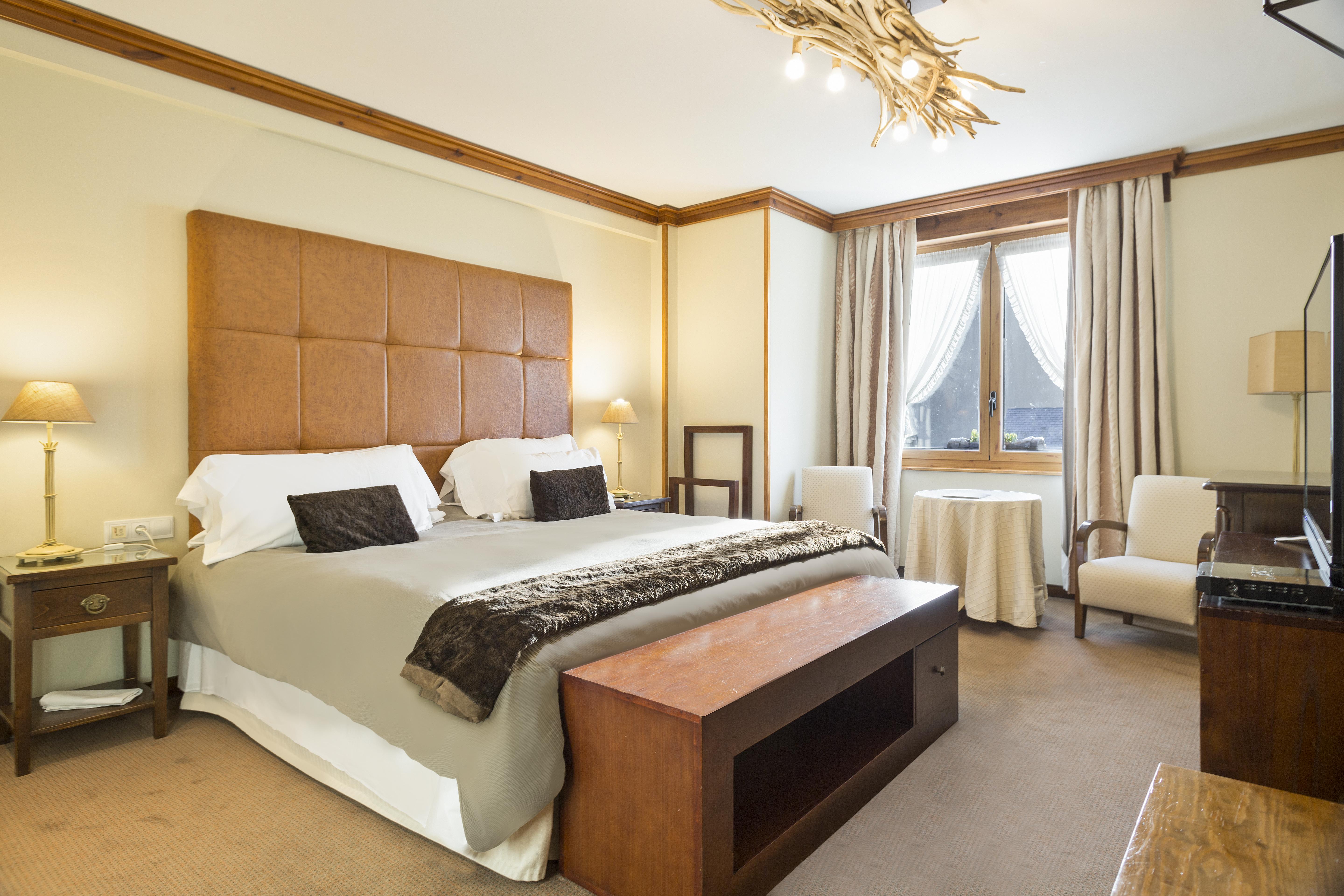 Eurostars La Pleta Otel Baqueira Beret Dış mekan fotoğraf