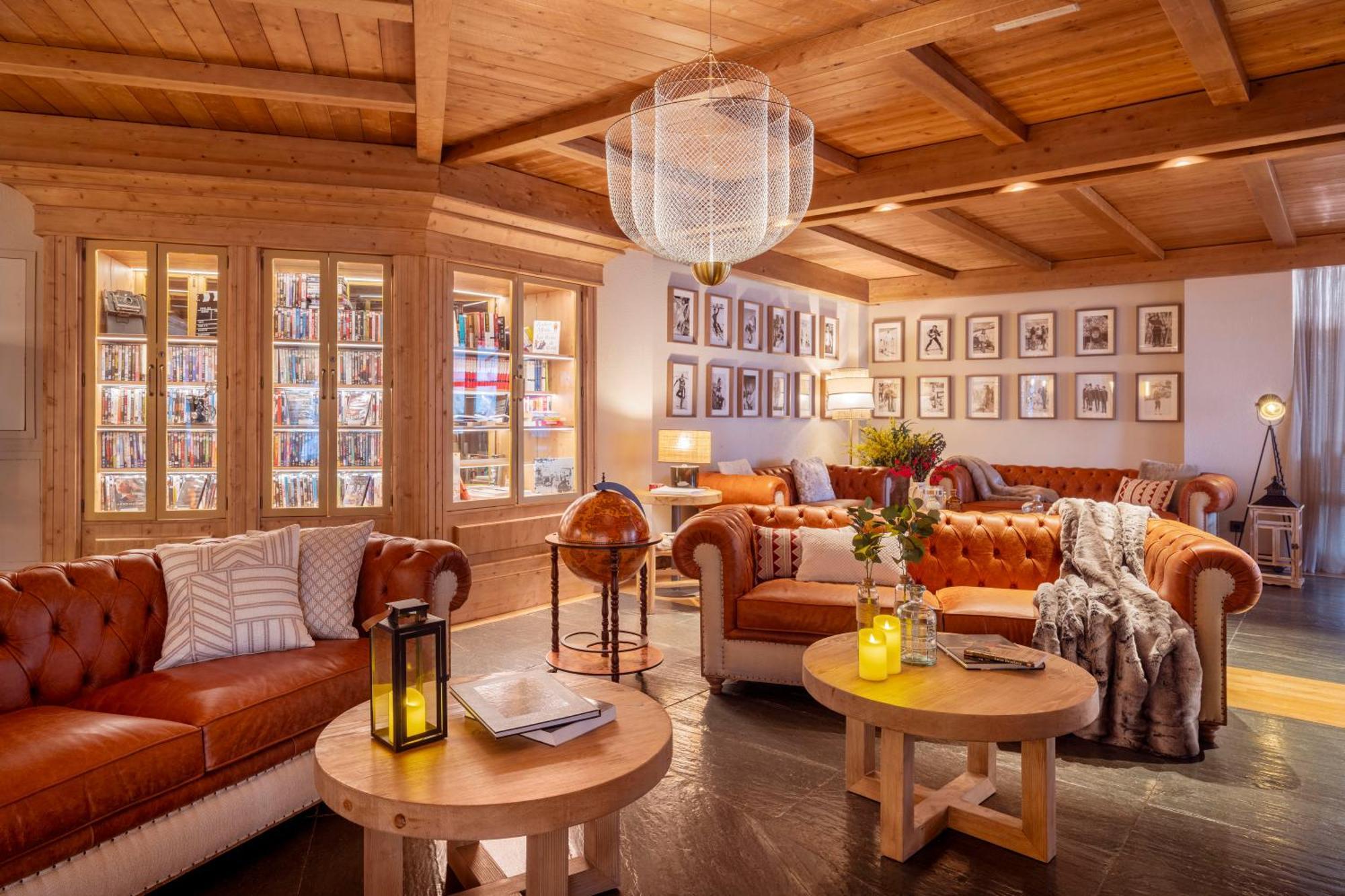Eurostars La Pleta Otel Baqueira Beret Dış mekan fotoğraf