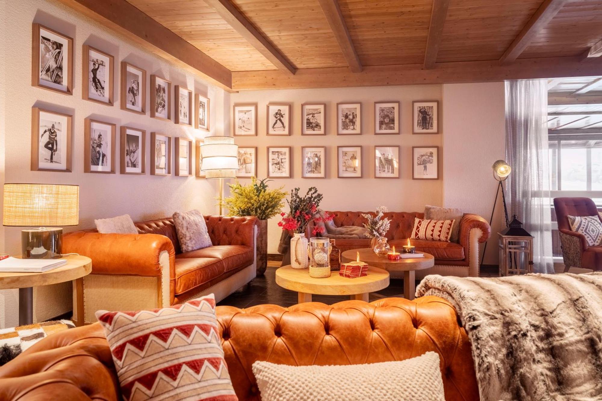 Eurostars La Pleta Otel Baqueira Beret Dış mekan fotoğraf