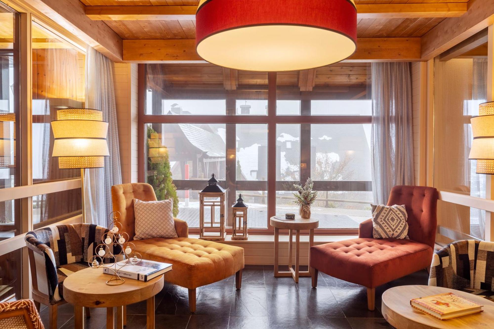 Eurostars La Pleta Otel Baqueira Beret Dış mekan fotoğraf