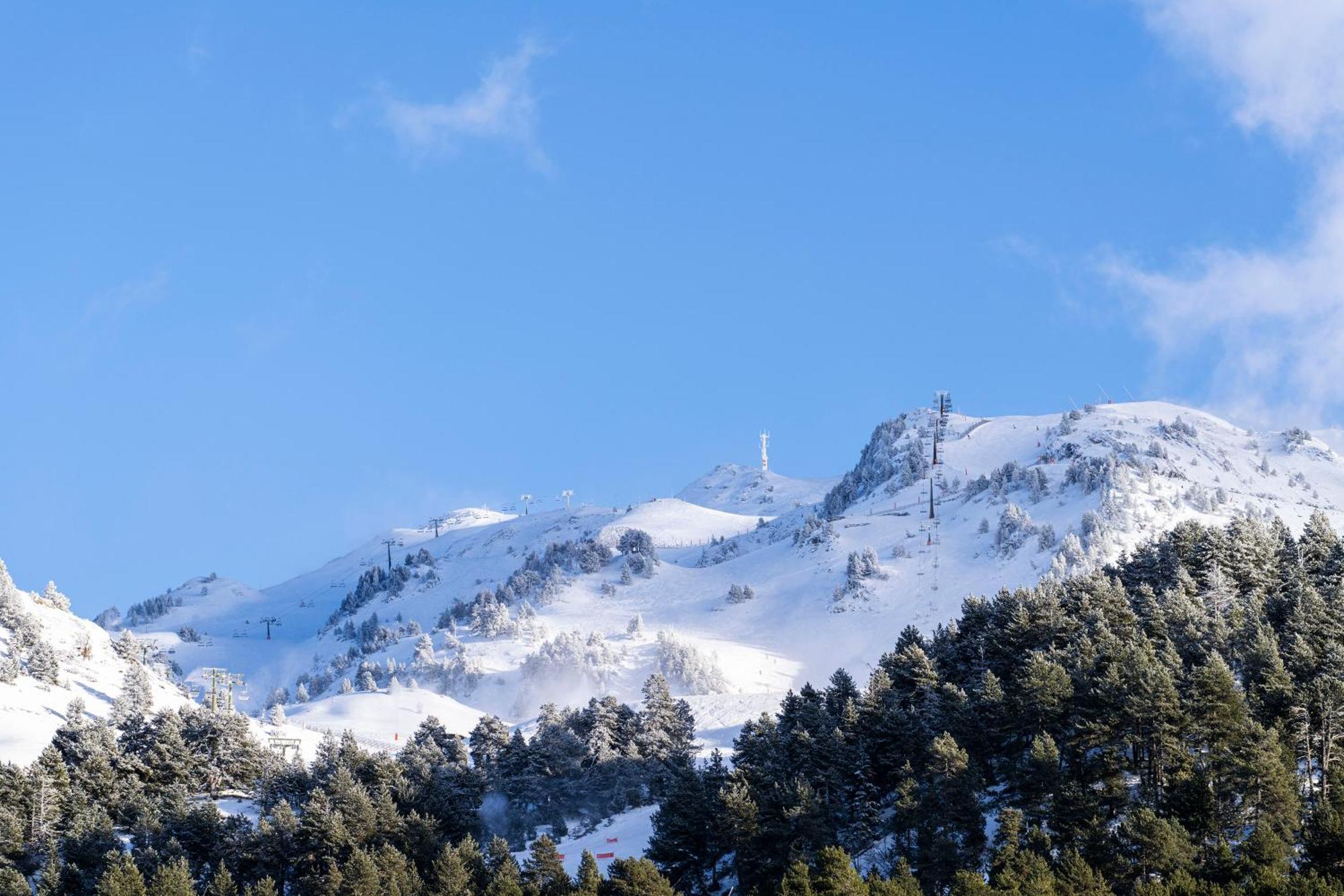 Eurostars La Pleta Otel Baqueira Beret Dış mekan fotoğraf