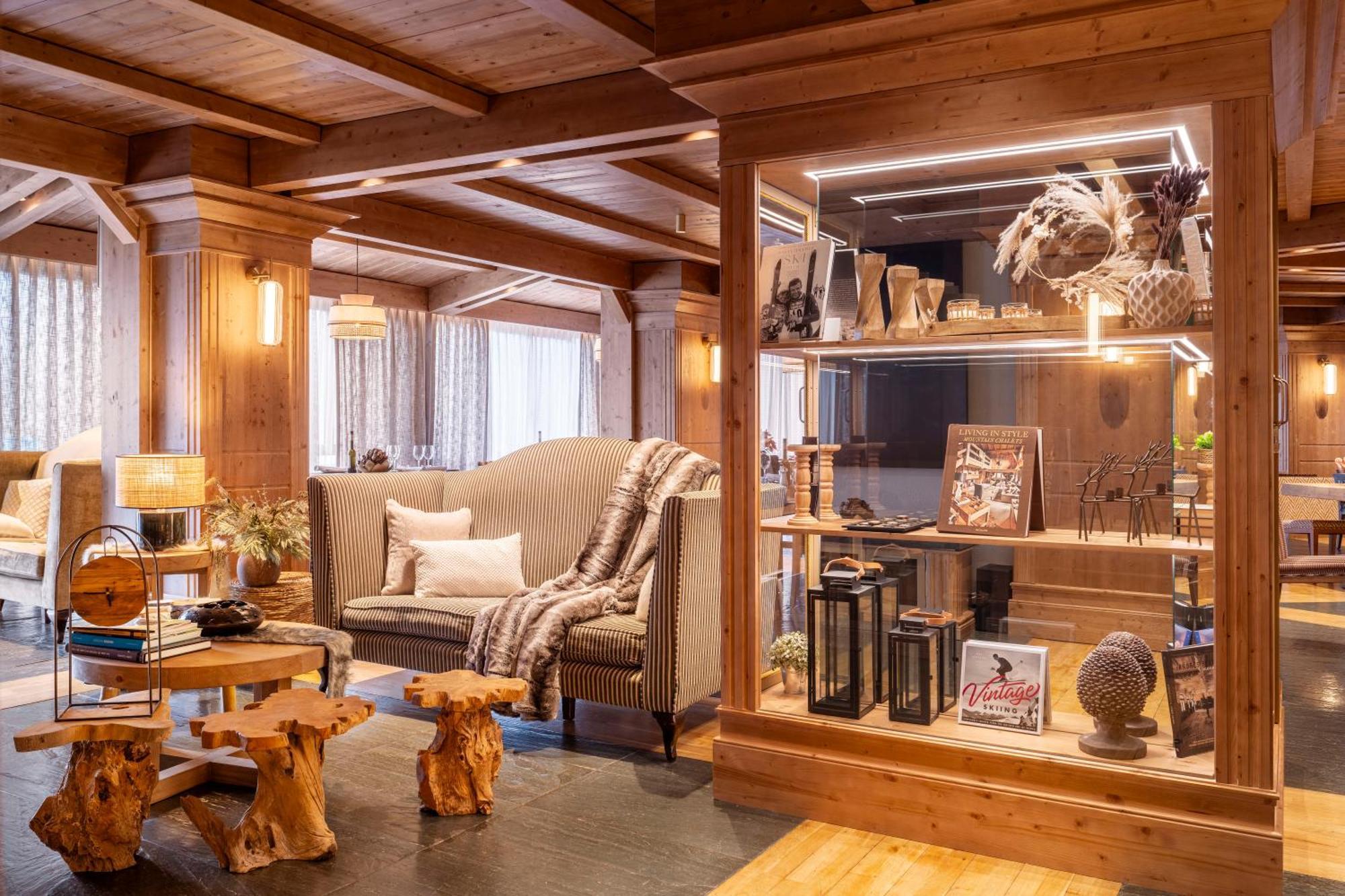 Eurostars La Pleta Otel Baqueira Beret Dış mekan fotoğraf