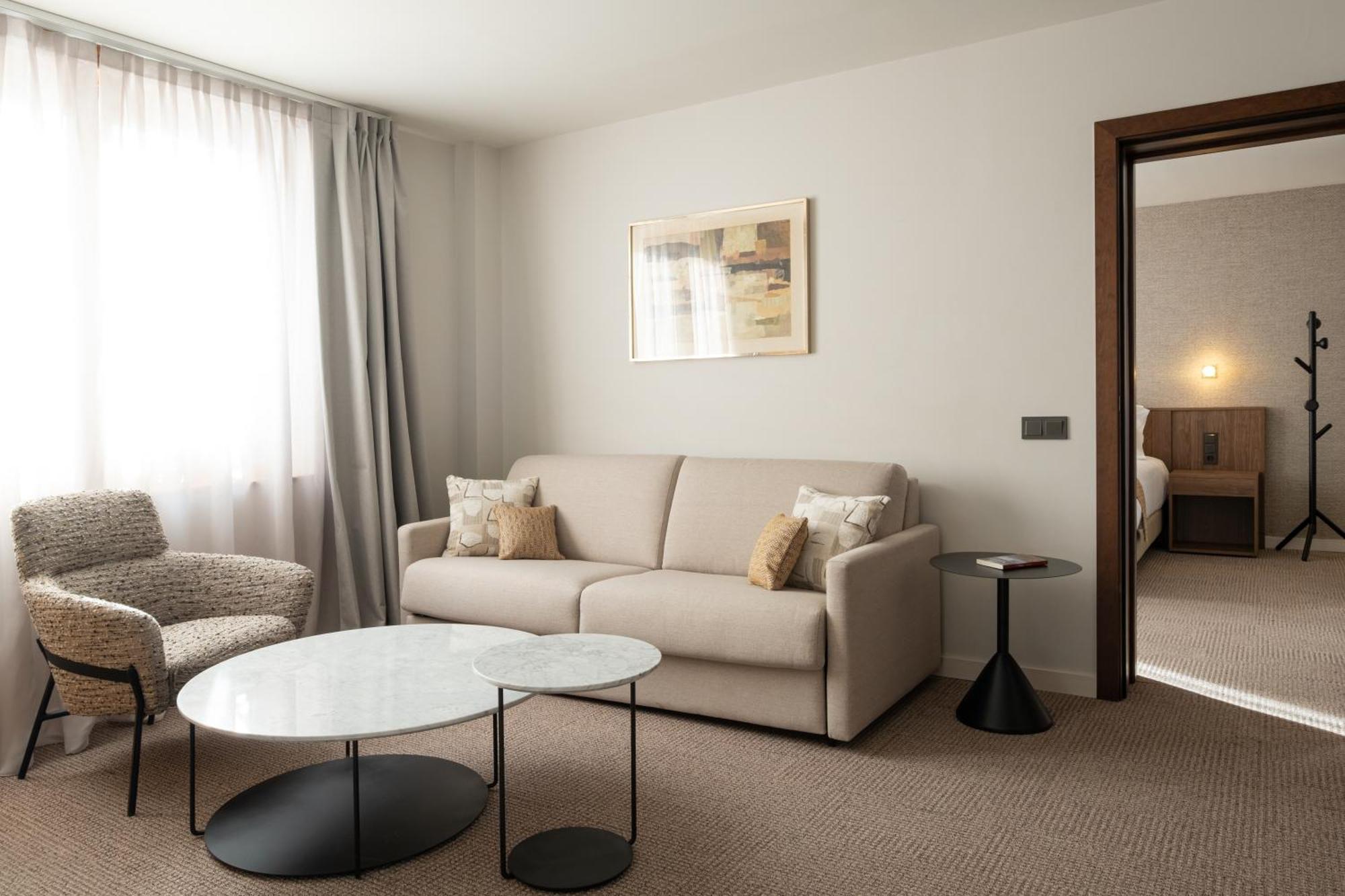 Eurostars La Pleta Otel Baqueira Beret Dış mekan fotoğraf
