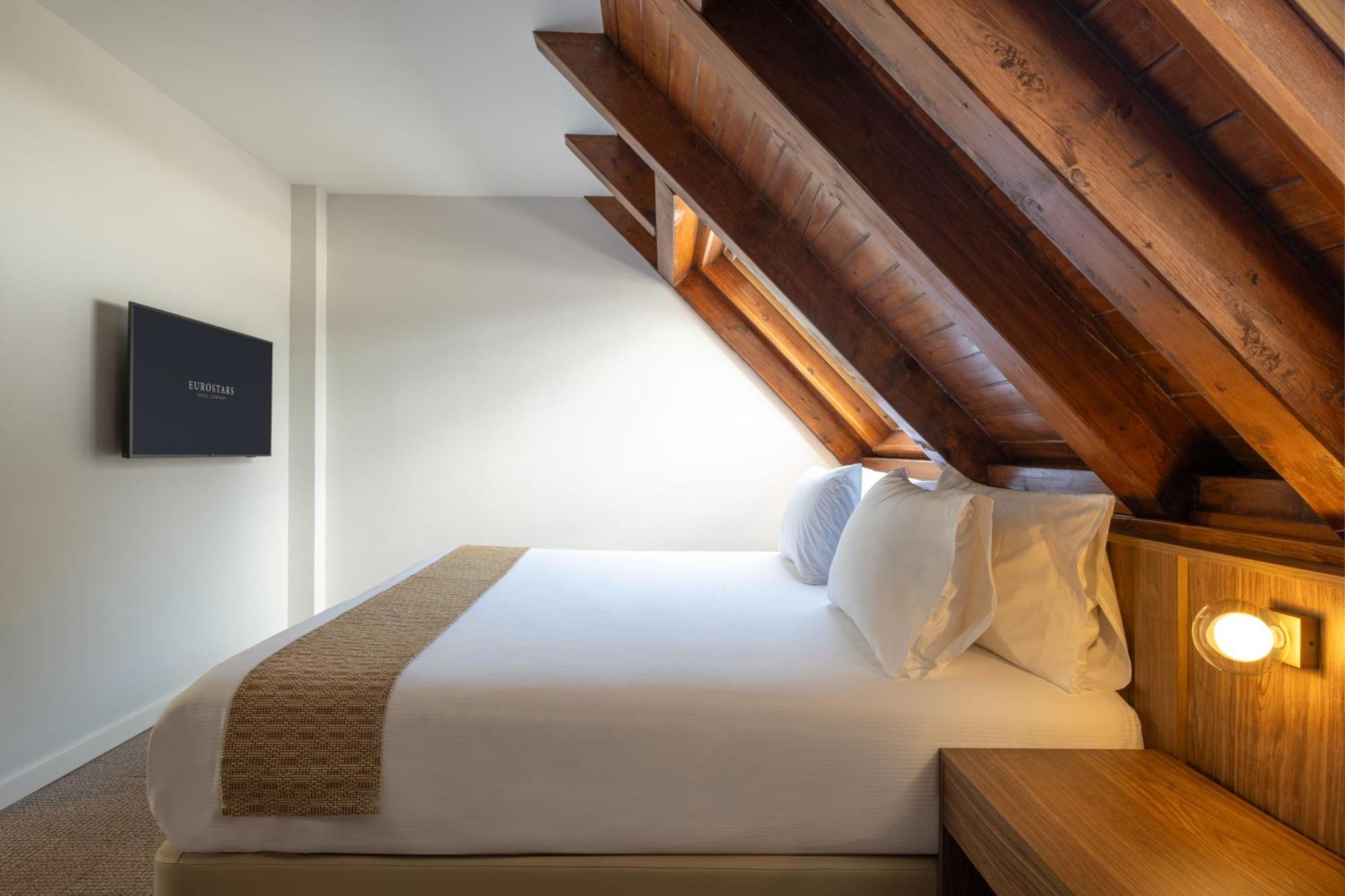 Eurostars La Pleta Otel Baqueira Beret Dış mekan fotoğraf
