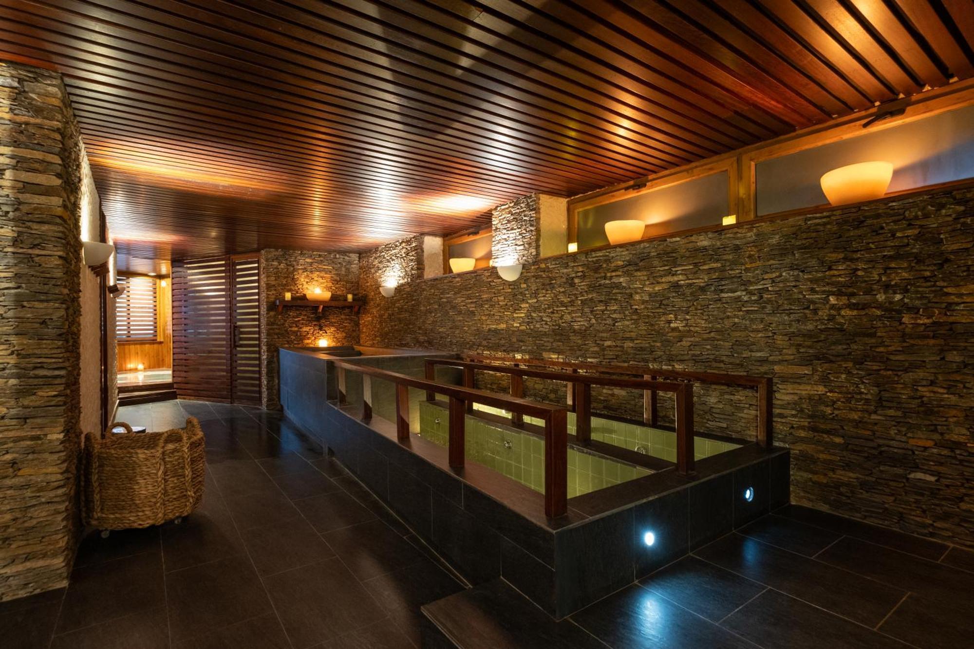 Eurostars La Pleta Otel Baqueira Beret Dış mekan fotoğraf
