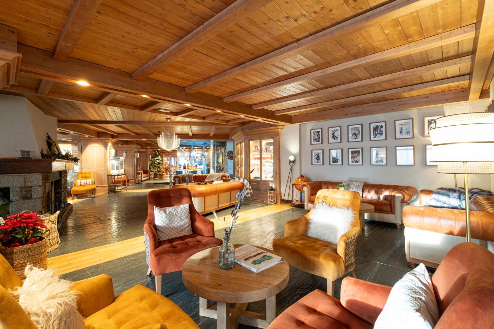 Eurostars La Pleta Otel Baqueira Beret Dış mekan fotoğraf