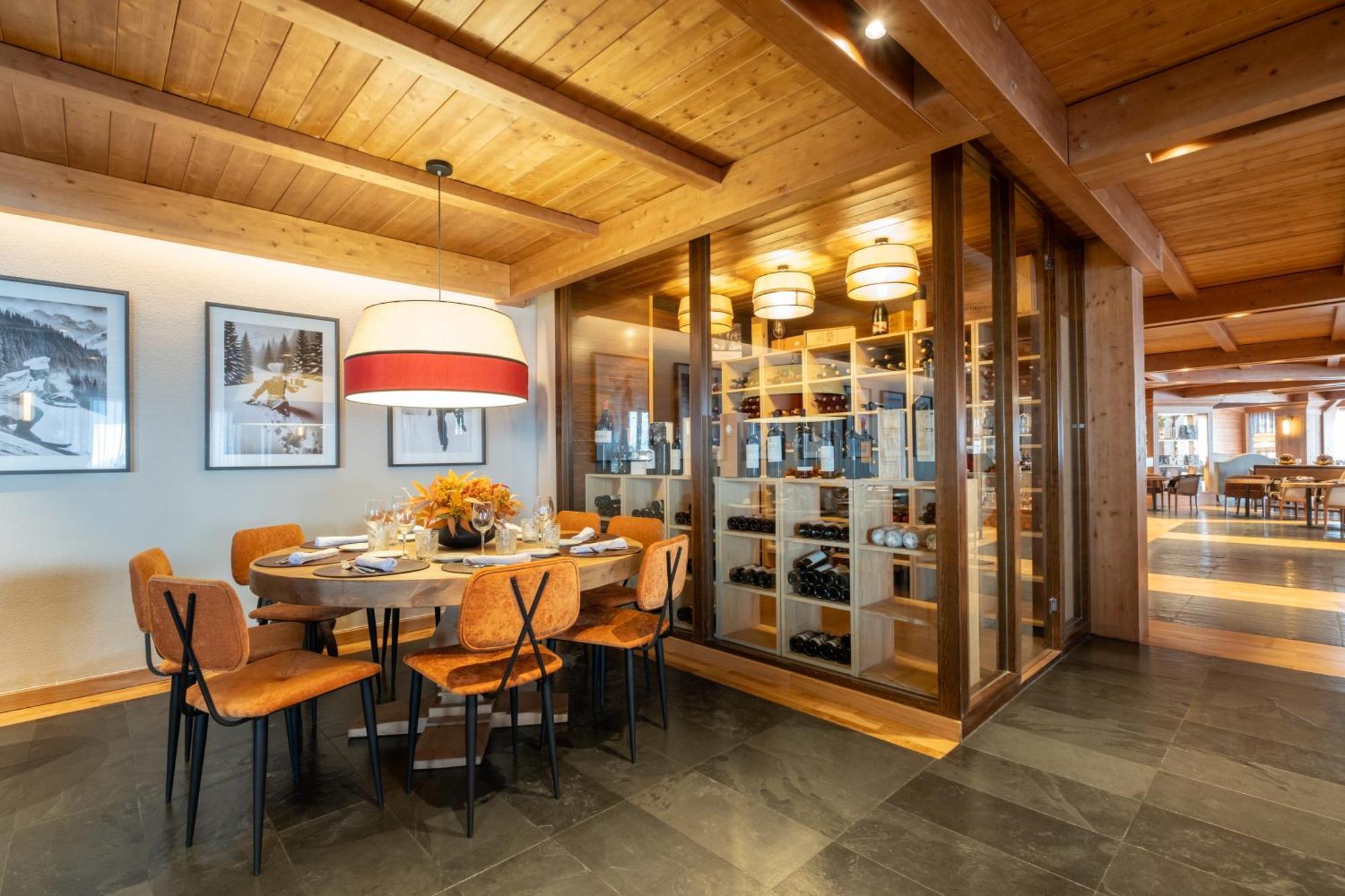 Eurostars La Pleta Otel Baqueira Beret Dış mekan fotoğraf