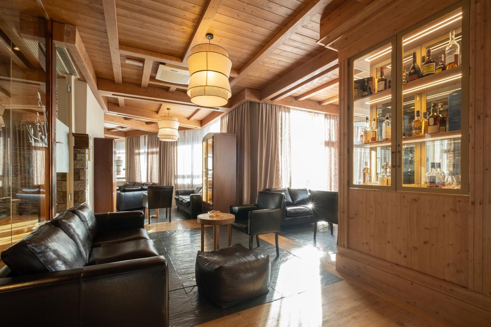 Eurostars La Pleta Otel Baqueira Beret Dış mekan fotoğraf